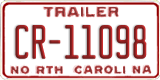 North Carolina, Trailer (AB-12345)