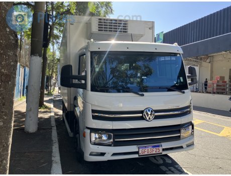 GFO3F25, Volkswagen Delivery