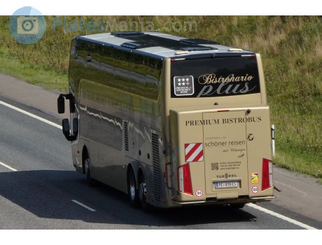 PE 818 ES, Van Hool TX-Series