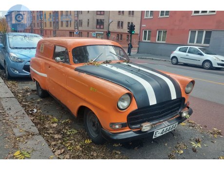 E-44444, Opel Olympia