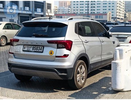 4 85834, Skoda Kushaq