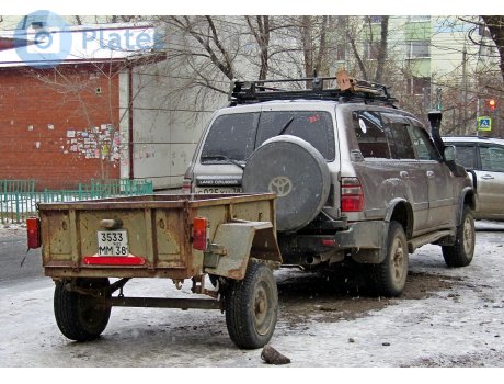 мм 3533 38, UAZ 8109