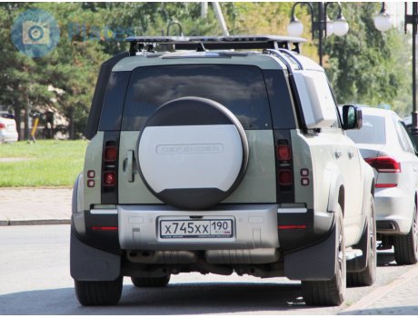х745хх190, Land Rover Defender