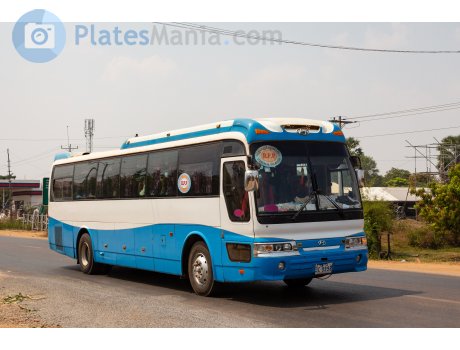 3C-9998, Hyundai Aero Space