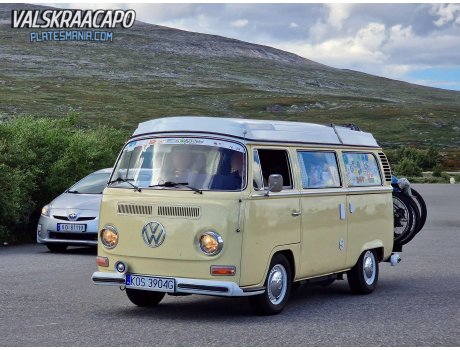KOS 3904G, Volkswagen Bus