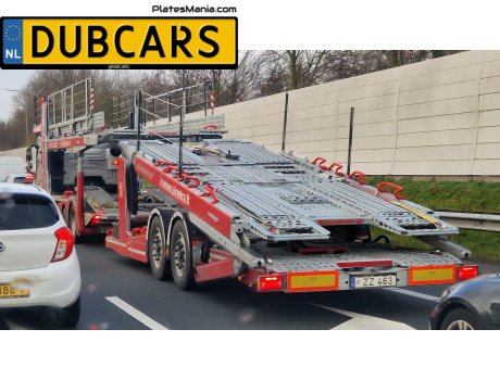 ZZ 463, Kässbohrer Metago