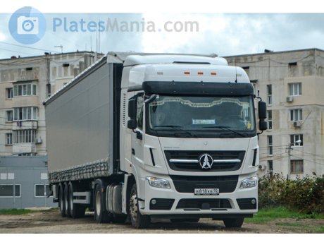 в818кв92, Beifang Benchi V3