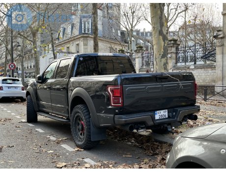 KA 2806 HP, Ford Lobo