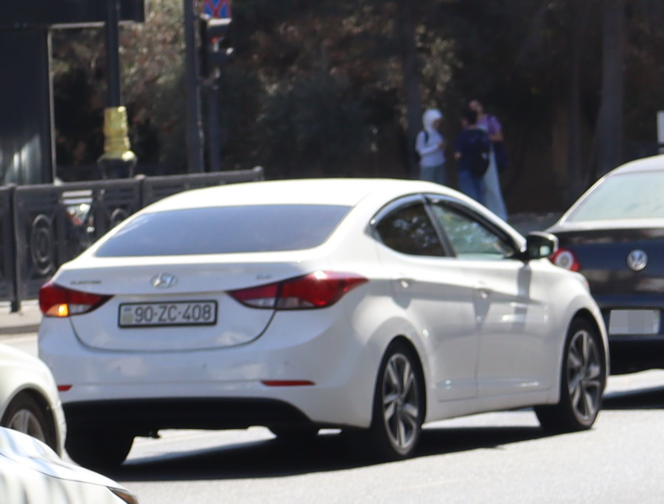 90 ZC 408, Hyundai Elantra 5th gen Sedan (MD), 2010–2016