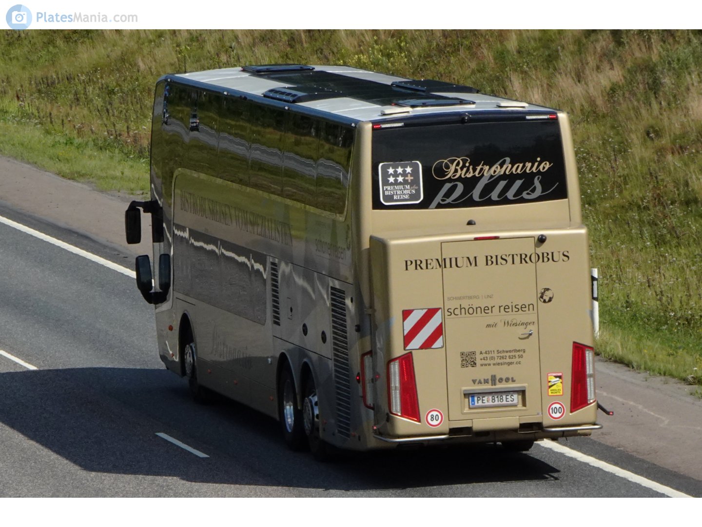 PE 818 ES, Van Hool TX-Series 
