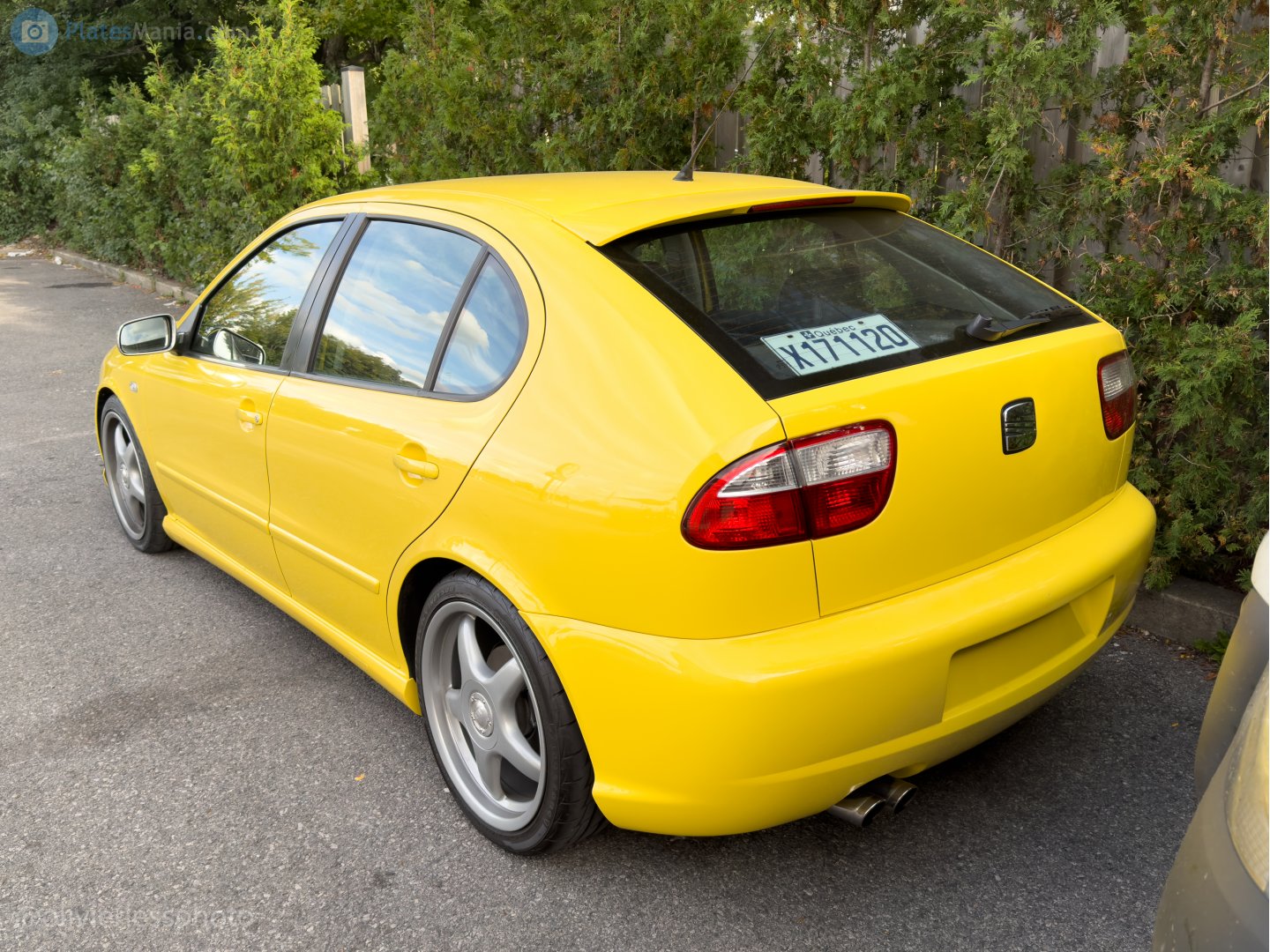 X171120, SEAT León 1st gen (1M1), 1999–2006