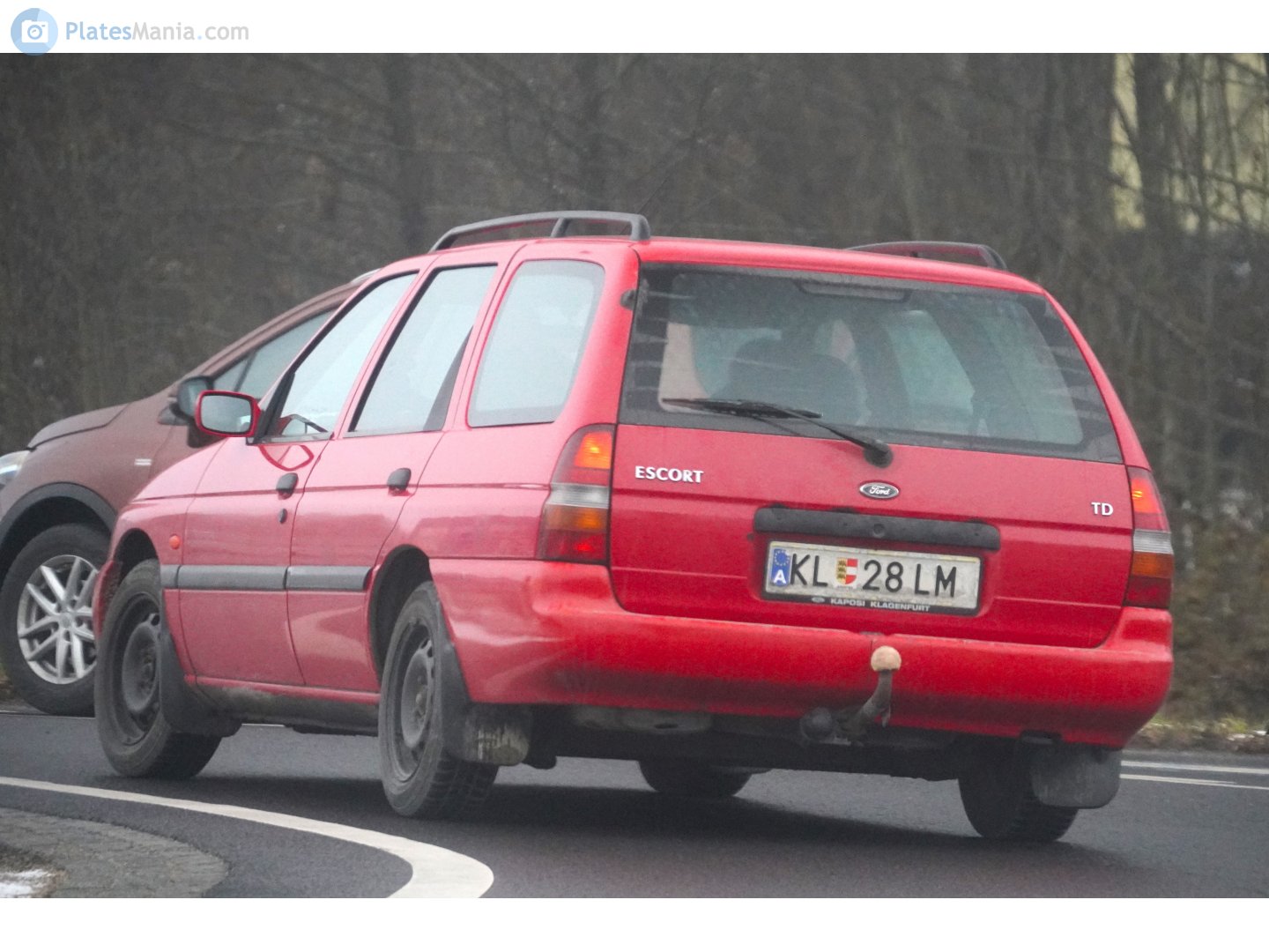KL 28 LM, Ford Escort 6th gen Turnier Wagon (ANL; Global-market), 1995–2000 (–2003 for LATAM-market)