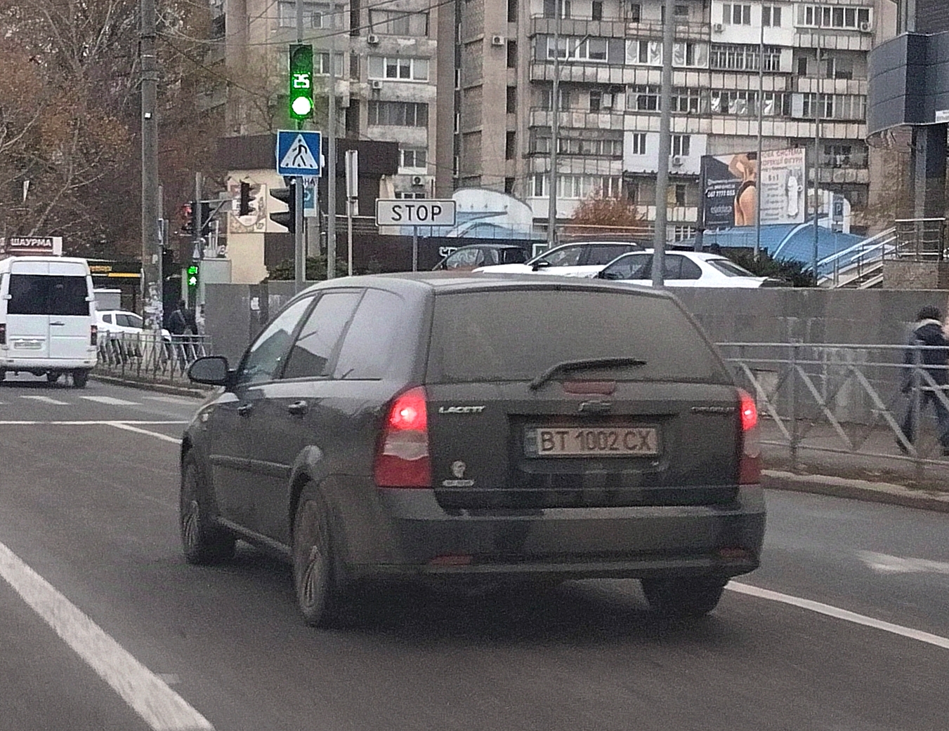 BT 1002 CX, Chevrolet Lacetti 1st gen Wagon (J200), 2004­–2013