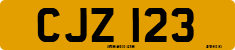 License plate of the United Kingdom, 1932 year system