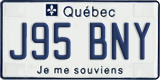 Quebec, A12 BCD
