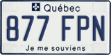 Quebec, 123 ABC