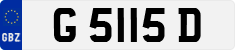 G 5115 D