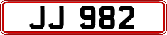 Non-recognized and partially recognized states, Regular plates (AB 123)