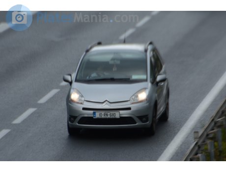 10-RN-6110, Citroёn C4 Picasso/SpaceTourer