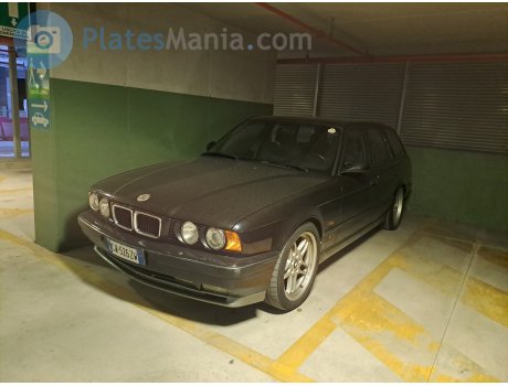 CW 526 ZW, BMW M5