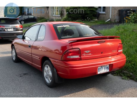 877 FPN, Plymouth Neon