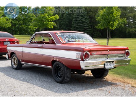 060 NEV, Ford Falcon