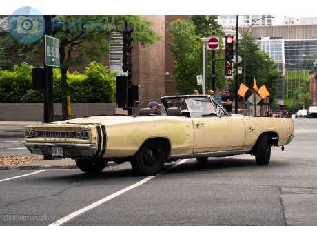 AHN 91C, Dodge Coronet