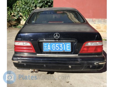 云A·G531E, SsangYong (KGM) Chairman