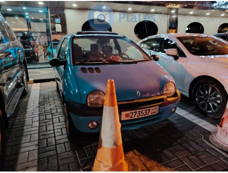 273537, Renault Twingo