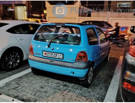 273537, Renault Twingo