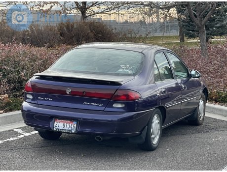 2T BT346, Mercury Tracer