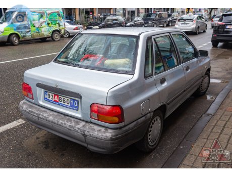 93A860 10, SAIPA Saba