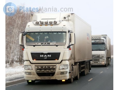 е640ту33, MAN TGX