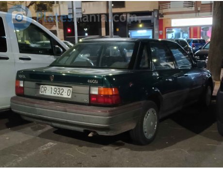 CR 1932 O, Rover 400-Series