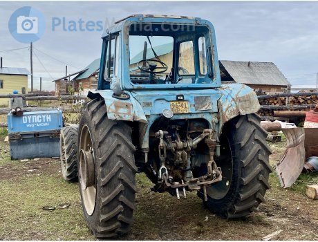 9641 ЯР, Belarus (MTZ) 50/52