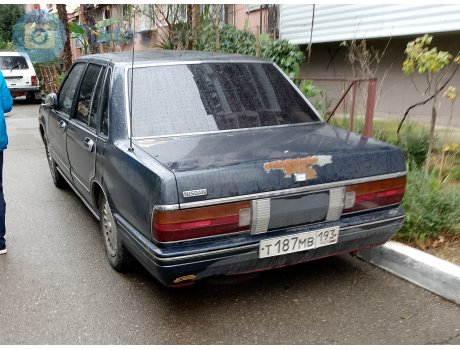 т187мв193, Nissan Cedric