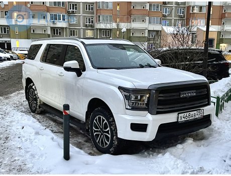 х468ав250, Haval H5