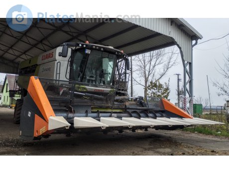 AA HA-159, Claas Axion