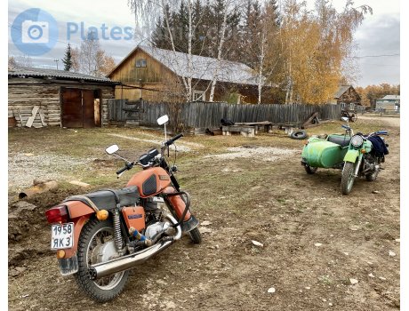 1958 ЯКЗ, Izh Планета (Planeta)