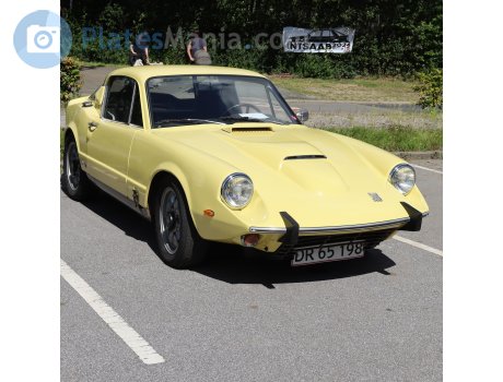 DR 65198, SAAB Sonett