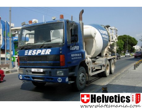JJ 982, DAF 75