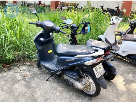 60-AK 179.40, SYM Shark