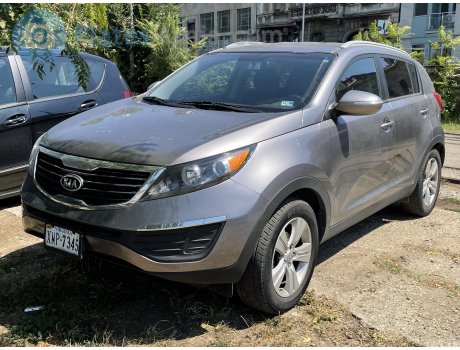 XMP-7345, Kia Sportage