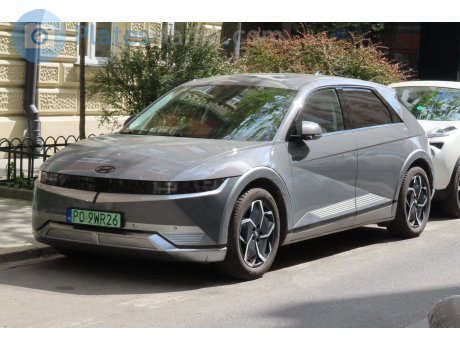 PO 9WR26, Hyundai Ioniq 5