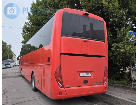 AX 4777-7, ZhongTong LCK6127