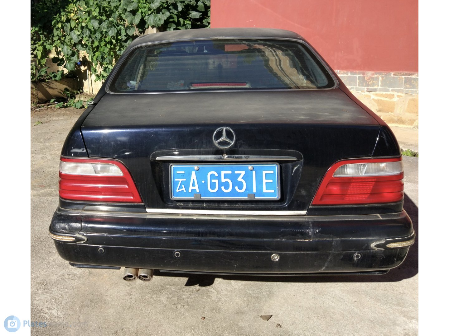 云A·G531E, SsangYong (KGM) Chairman 1st gen (W100), 1997–2003