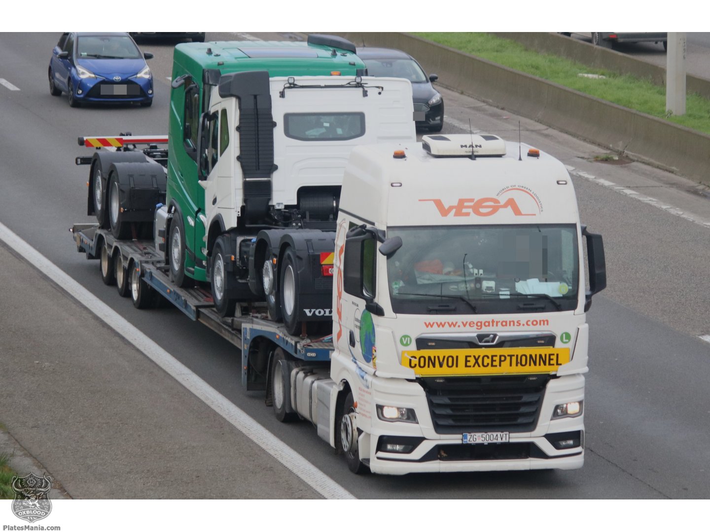 ZG 5004-VT, MAN TGX 2nd gen, 2020–