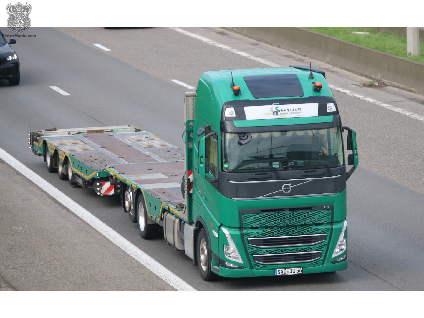 SAD JU 56, Volvo FH 3rd gen, facelift, 2020–