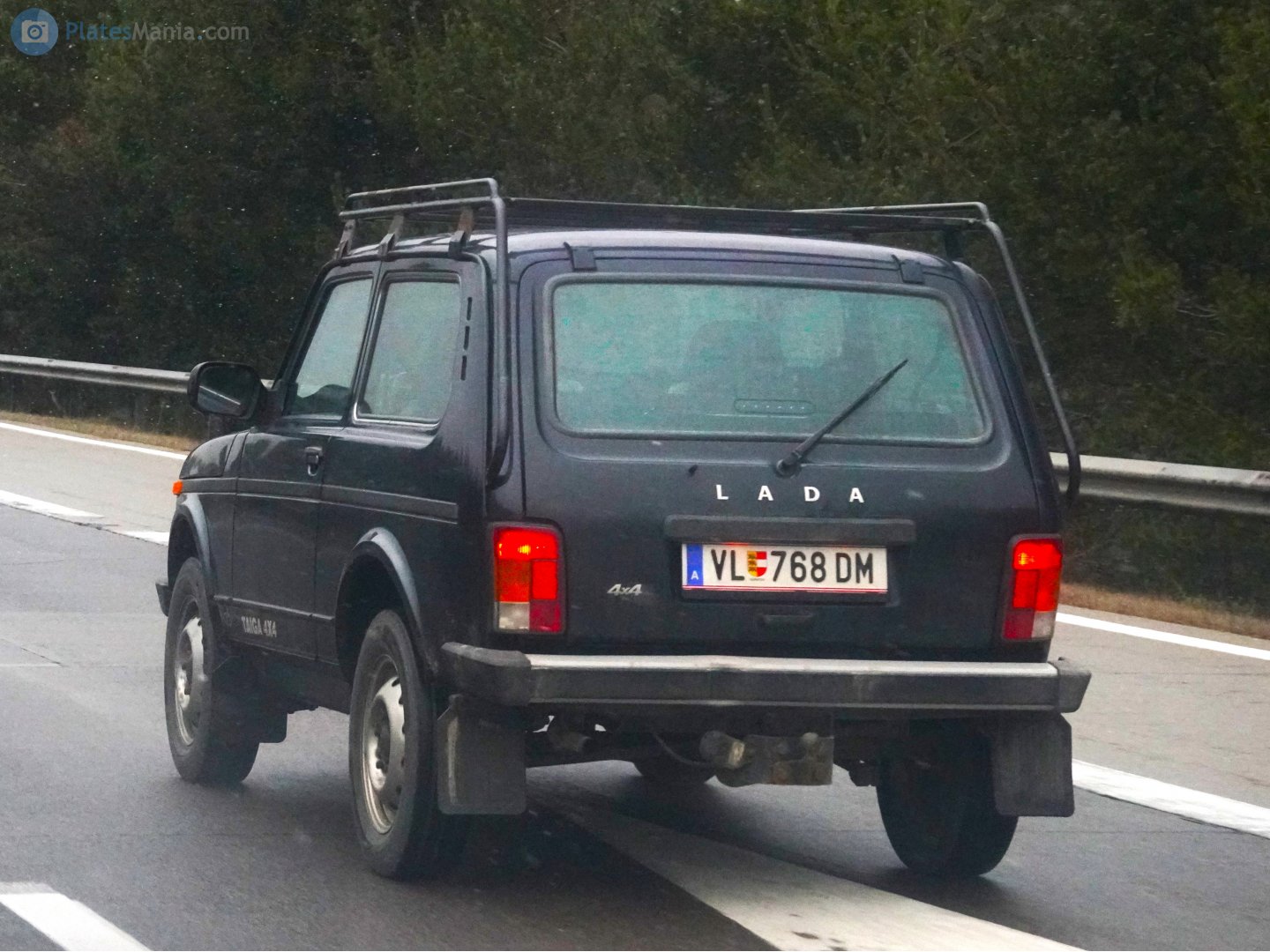 VL 768 DM, Lada (VAZ) 2121 Нива 21213/21214 (Legend), 1994–