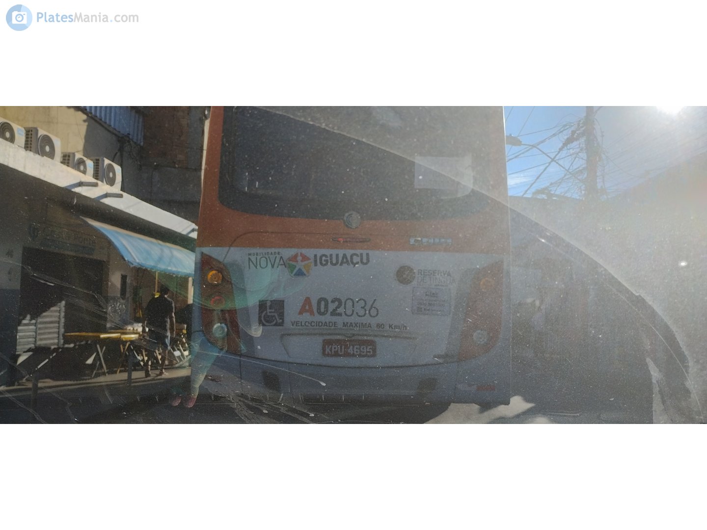 KPU-4695, CAIO Induscar Apache 